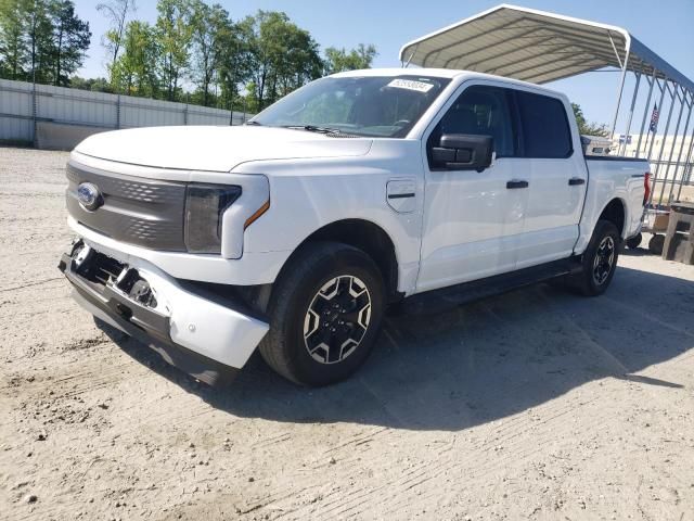 2023 Ford F150 Lightning PRO