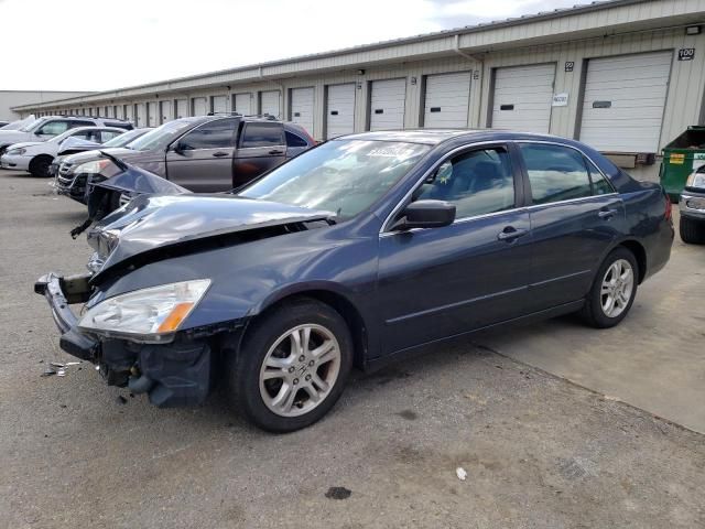 2007 Honda Accord EX