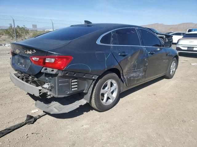 2018 Chevrolet Malibu LS