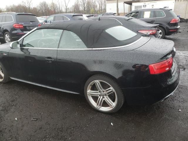 2013 Audi S5 Premium Plus