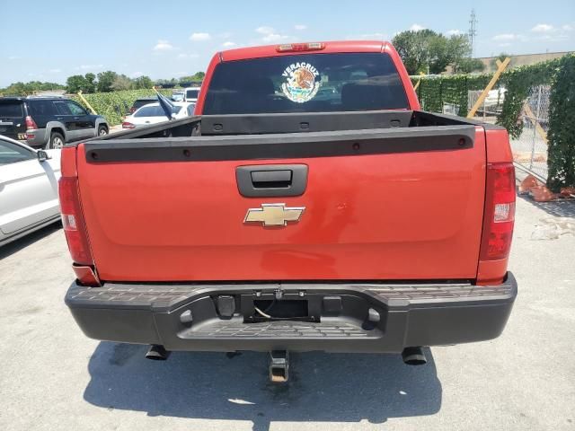 2009 Chevrolet Silverado C1500