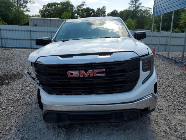 2022 GMC Sierra C1500