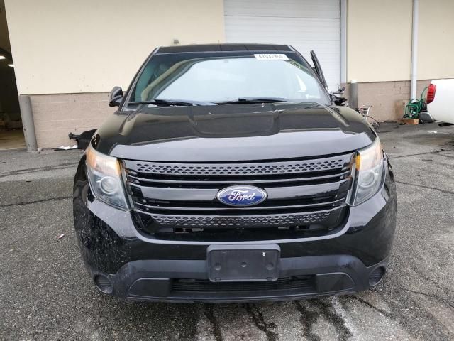 2015 Ford Explorer Police Interceptor