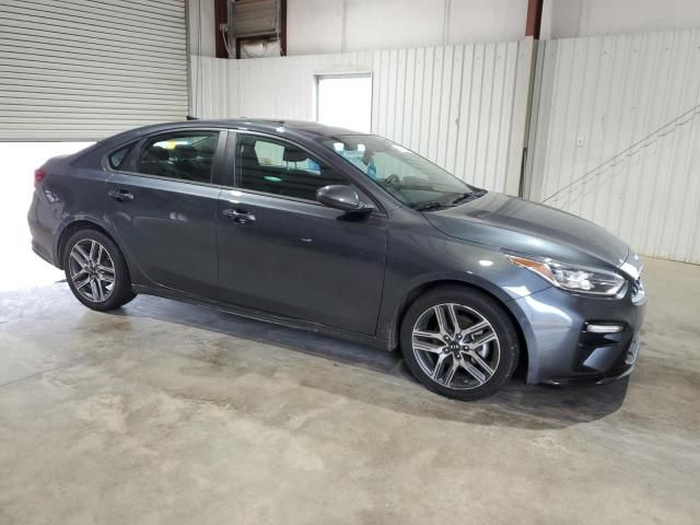 2019 KIA Forte GT Line