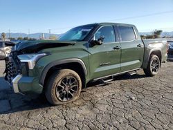 Vehiculos salvage en venta de Copart Colton, CA: 2023 Toyota Tundra Crewmax SR