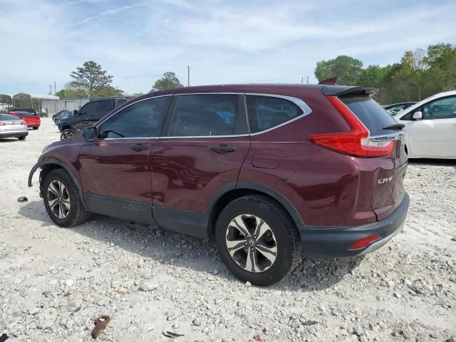 2017 Honda CR-V LX