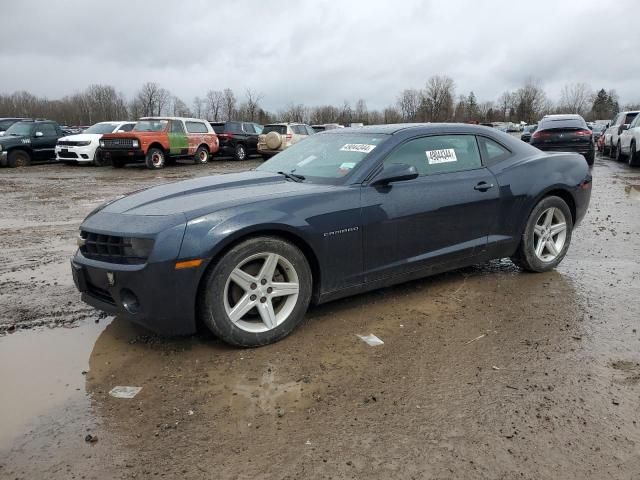 2013 Chevrolet Camaro LS