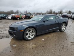Salvage cars for sale at Central Square, NY auction: 2013 Chevrolet Camaro LS