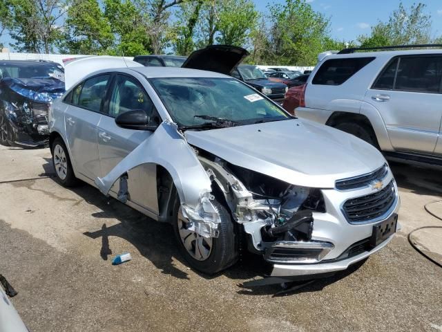 2016 Chevrolet Cruze Limited LS