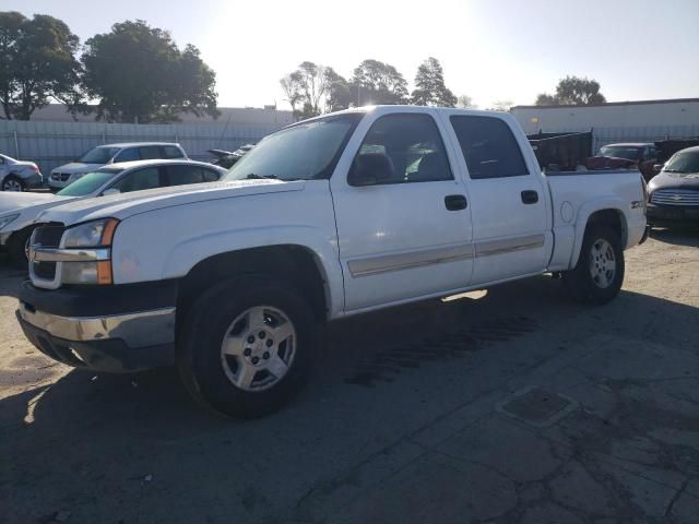 2004 Chevrolet Silverado K1500