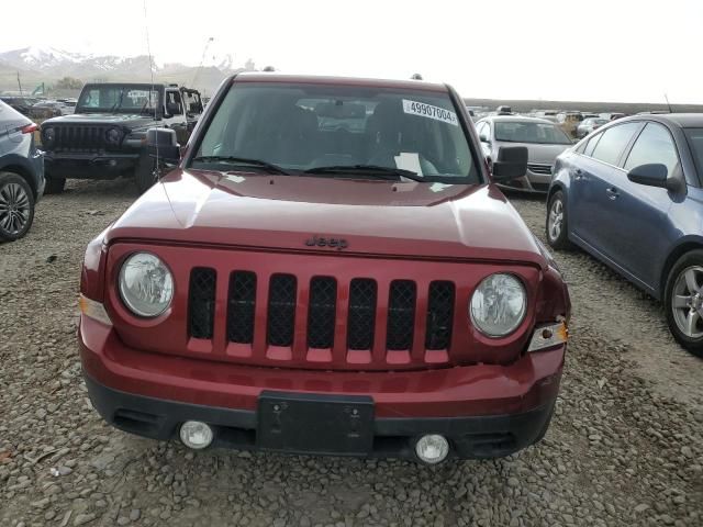 2015 Jeep Patriot Sport