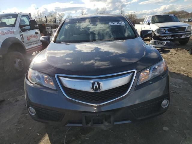 2014 Acura RDX Technology