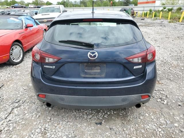 2016 Mazda 3 Touring