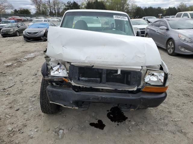 1999 Ford Ranger Super Cab