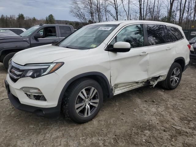 2017 Honda Pilot EX