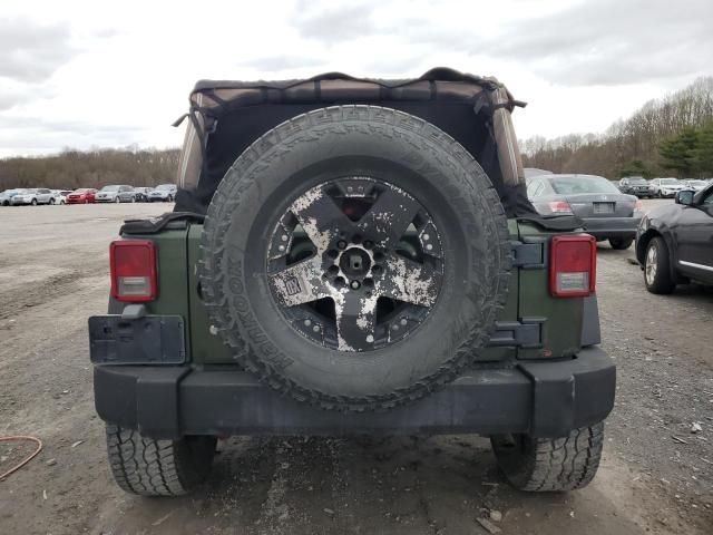 2008 Jeep Wrangler Unlimited Sahara