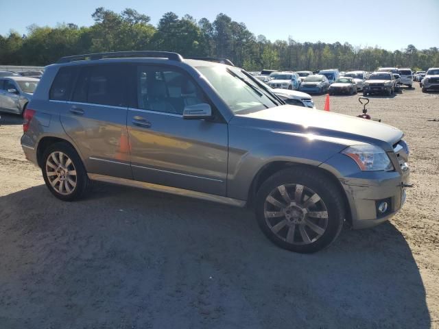 2012 Mercedes-Benz GLK 350