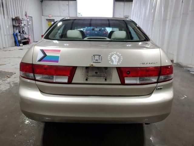 2004 Honda Accord LX