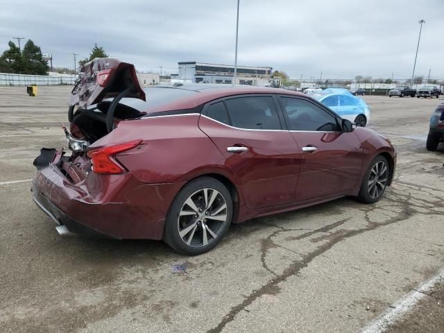 2017 Nissan Maxima 3.5S