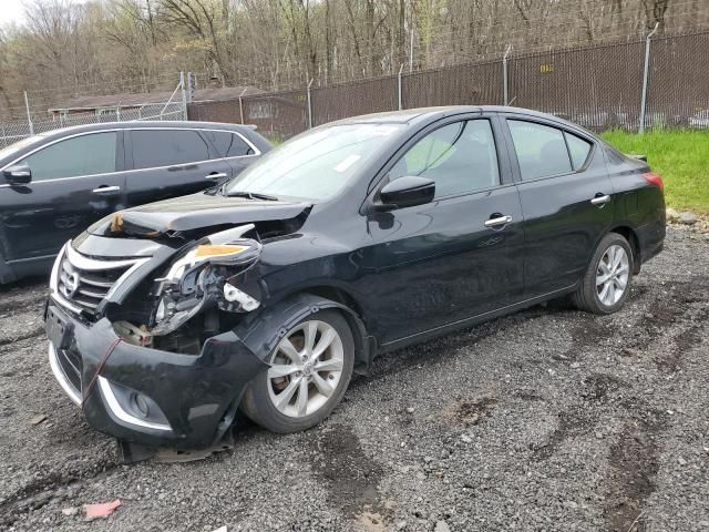 2016 Nissan Versa S