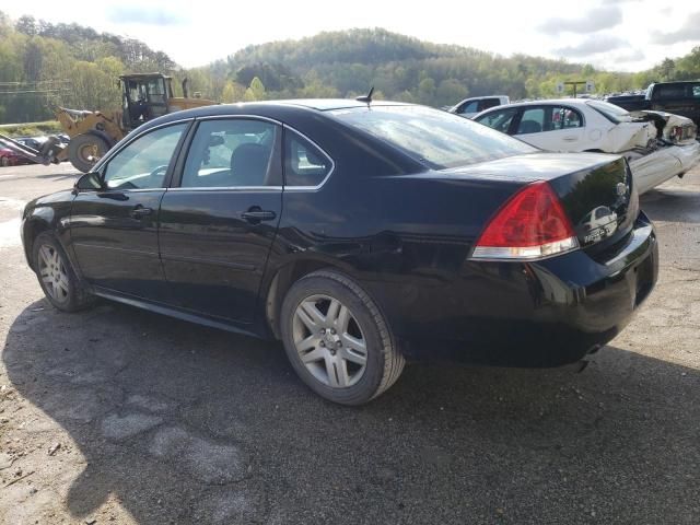 2012 Chevrolet Impala LT