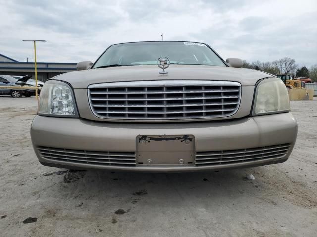 2003 Cadillac Deville