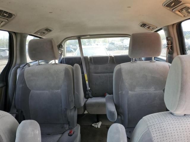 2006 Toyota Sienna CE