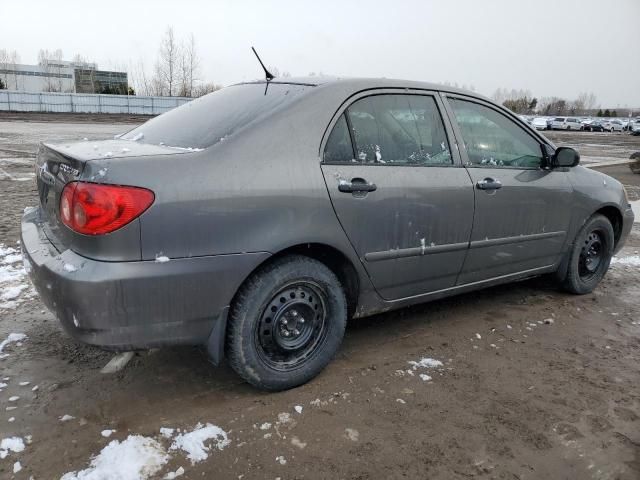 2008 Toyota Corolla CE