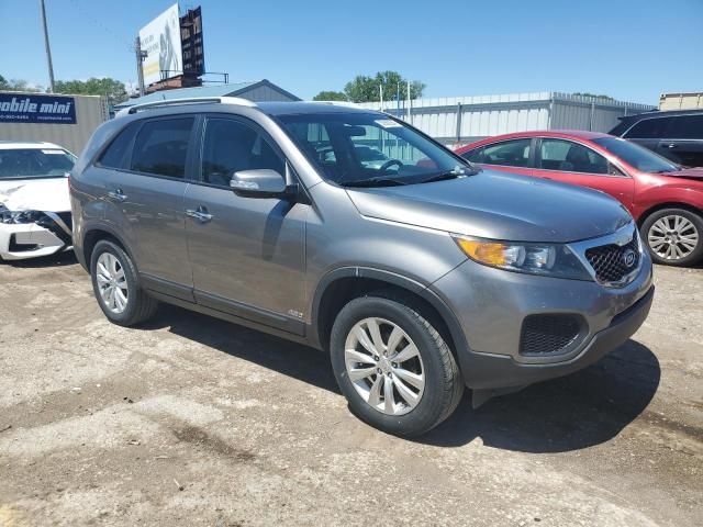 2011 KIA Sorento Base