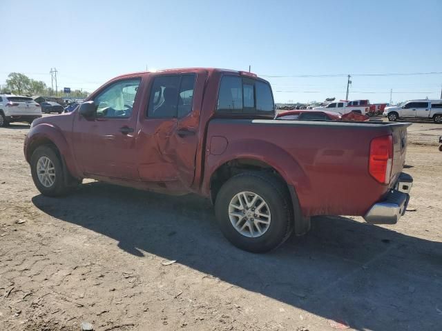 2020 Nissan Frontier S