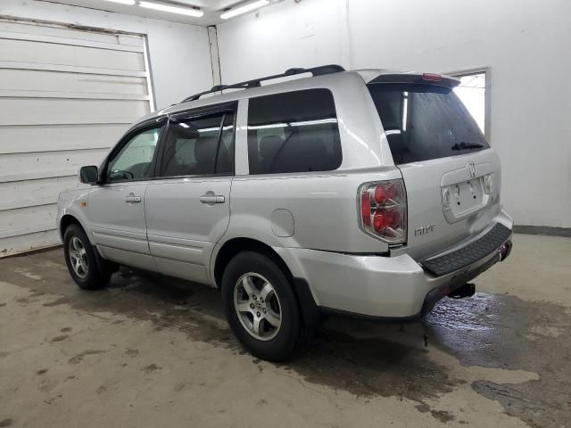 2007 Honda Pilot EXL