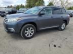 2013 Toyota Highlander Base