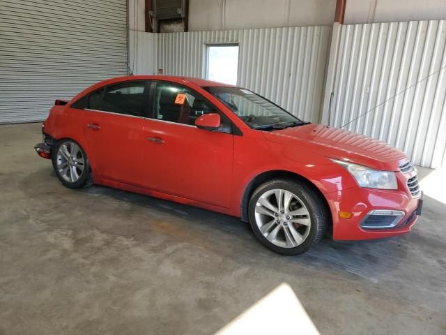 2016 Chevrolet Cruze Limited LTZ