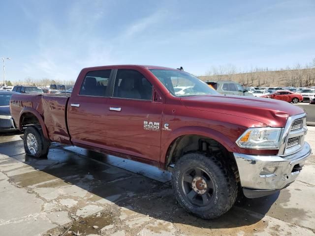 2018 Dodge 2500 Laramie