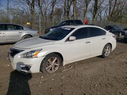 Nissan Altima 2.5 Vehiculos salvage en venta: 2015 Nissan Altima 2.5