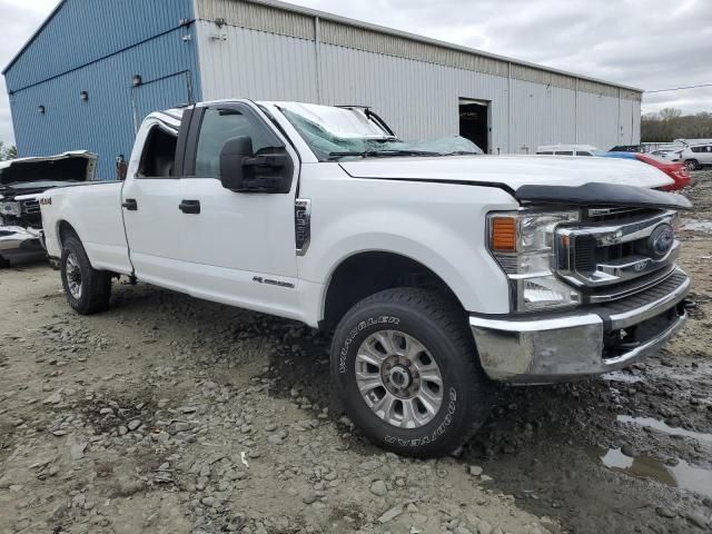 2021 Ford F350 Super Duty