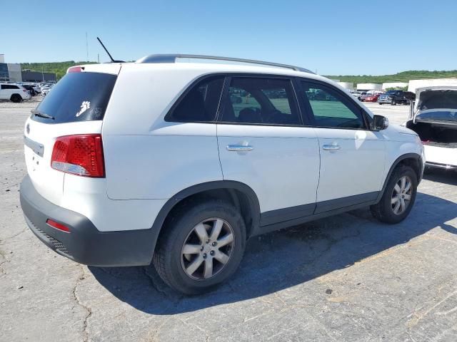 2011 KIA Sorento Base