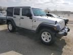 2011 Jeep Wrangler Unlimited Sport