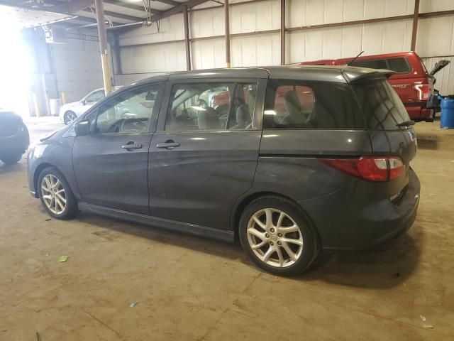 2012 Mazda 5