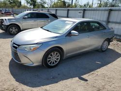 2016 Toyota Camry LE for sale in Riverview, FL