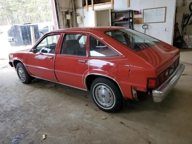 1980 Chevrolet Citation