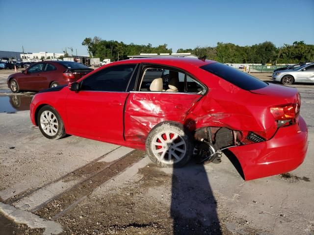 2013 Volkswagen Jetta SE