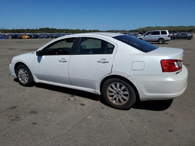 2011 Mitsubishi Galant FE