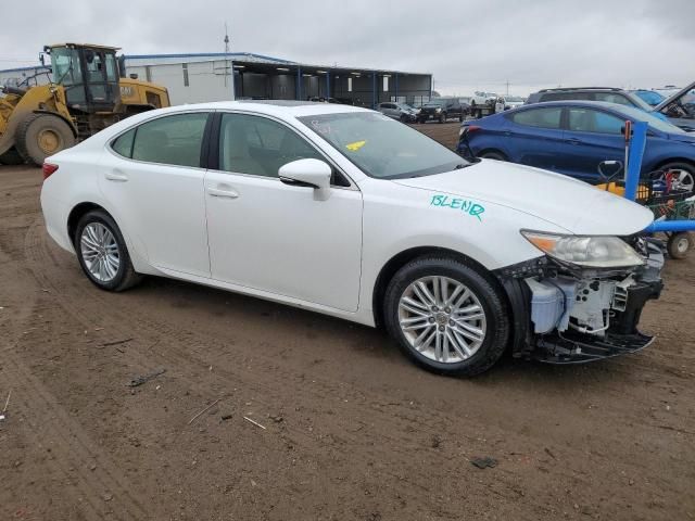 2013 Lexus ES 350