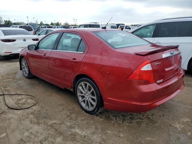 2010 Ford Fusion SEL