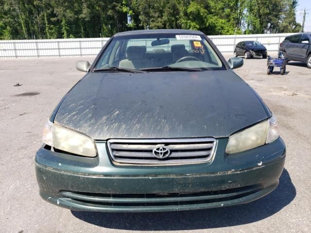 2001 Toyota Camry CE