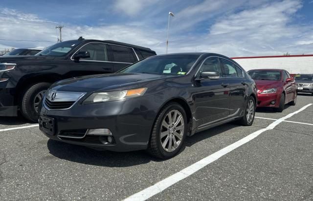 2012 Acura TL