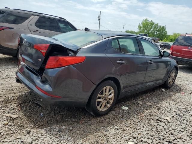 2011 KIA Optima LX