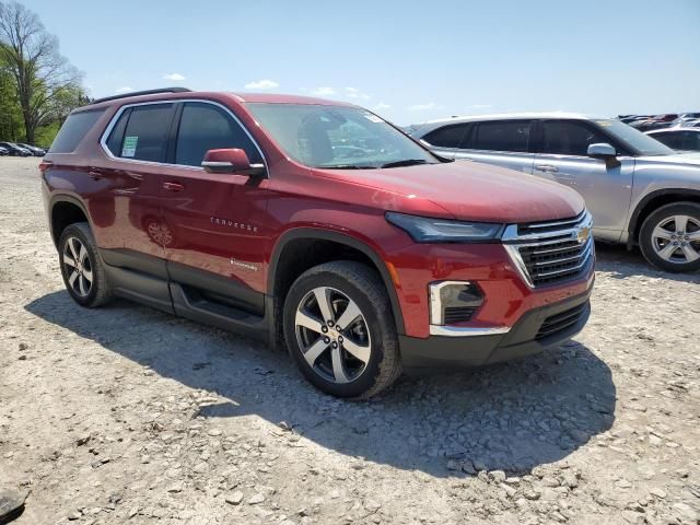 2022 Chevrolet Traverse LT