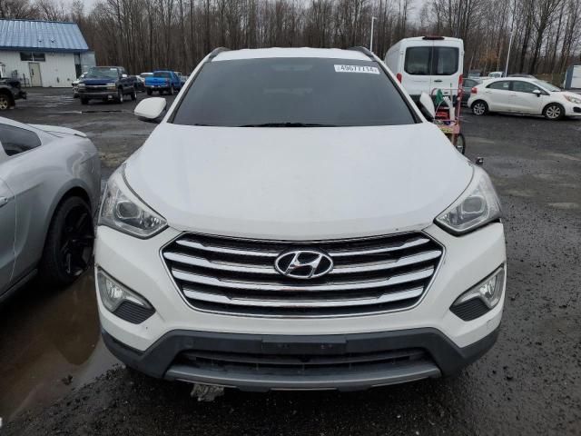 2013 Hyundai Santa FE Limited